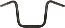 Load image into Gallery viewer, Drag Specialties Handlebar - Narrow Ape - 10" - TBW - Black - Main Product View