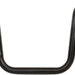 Load image into Gallery viewer, Drag Specialties Handlebar - Narrow Ape - 10" - TBW - Black - Main Product View