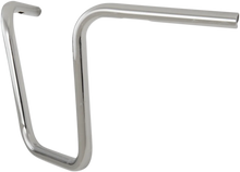 Load image into Gallery viewer, Drag Specialties Handlebar - Narrow Ape - 12" - TBW - Chrome - Side View
