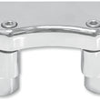 Load image into Gallery viewer, Drag Specialties Handlebar Riser &amp; Top Clamp Kit - 1-1/2" - Buffalo - Chrome - Main Product View