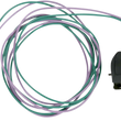 Load image into Gallery viewer, Drag Specialties Handlebar Switch Kit - Left-Side - Turn Signal - Black - Main Product View