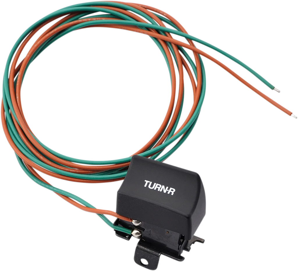 Drag Specialties Handlebar Switch Kit - Right-Side - Turn Signal - Black - Main Product View