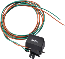 Load image into Gallery viewer, Drag Specialties Handlebar Switch Kit - Right-Side - Turn Signal - Black - Main Product View