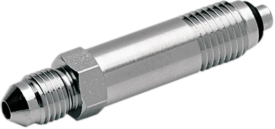 Hydraulic Hose Adapter DragSpecialties 439660 - Side View