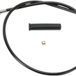 Load image into Gallery viewer, Idle Cable - 30" - Vinyl DragSpecialties 4341400B - Main Product View