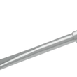 Load image into Gallery viewer, Kickstand - Chrome - 10" - 1" Under Stock DragSpecialties 291131 - Main Product View