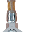 Load image into Gallery viewer, Late-Style Fuel Petcock - 90° - 3/8" NPT DragSpecialties 03-0016-BC331 - Main Product View