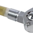 Load image into Gallery viewer, Late-Style Fuel Petcock - Straight - 3/8" NPT DragSpecialties 03-0002B-BC331 - Main Product View