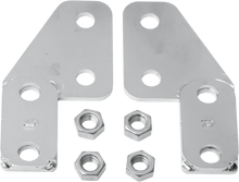 Load image into Gallery viewer, Drag Specialties License Plate Bar Eliminator fits 1999-2008 Harley-Davidson FLT / FLHT - Main Product View