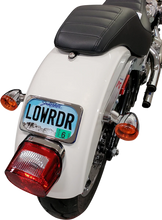 Load image into Gallery viewer, Drag Specialties License Plate Mount - Large Radius - Main Product View