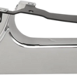 Load image into Gallery viewer, Low Rear Belt Guard - '14-'22 XL - Chrome DragSpecialties G32-0320NU - Main Product View