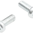 Load image into Gallery viewer, Master Cylinder Cover - Chrome DragSpecialties 28-0067A - Side View