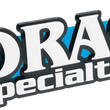 Load image into Gallery viewer, Drag Specialties Metal Sign - Main Product View