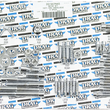 Load image into Gallery viewer, Drag Specialties Motor Bolt Set - Smooth/Socket-Head - MK109S fits Harley-Davidson FX / FL - Main Product View