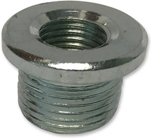 Load image into Gallery viewer, Drag Specialties O2 Port Bushing Adapter - 18 mm to 12 mm - Main Product View