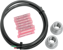 Load image into Gallery viewer, Drag Specialties O2 Sensor Bung Adapter Kit - 18 mm to 12 mm - Main Product View