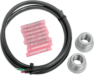 Drag Specialties O2 Sensor Bung Adapter Kit - 18 mm to 12 mm - Main Product View