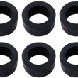 Load image into Gallery viewer, Oil Fitting Seals - 10-Pack DragSpecialties 74922 - Side View