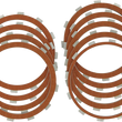 Load image into Gallery viewer, Drag Specialties Organic Plates - 1131-0424 fits 1998-2017 Harley-Davidson Big Twin - Main Product View