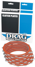 Load image into Gallery viewer, Drag Specialties Organic Plates - 1131-0441 fits 1984-1990 Harley-Davidson XL - Main Product View