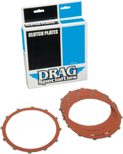 Load image into Gallery viewer, Drag Specialties Organic Plates - Main Product View