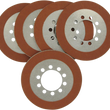 Load image into Gallery viewer, Drag Specialties Organic Plates - Main Product View