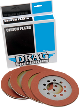 Load image into Gallery viewer, Drag Specialties Organic Plates - Main Product View