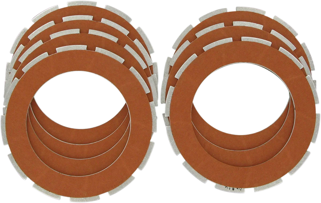 Drag Specialties Organic Plates - Main Product View