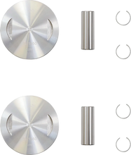 Load image into Gallery viewer, Drag Specialties Piston Kit - +.005" - 0911-0081 fits Harley-Davidson Twin Cam - Main Product View