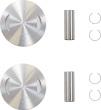 Load image into Gallery viewer, Drag Specialties Piston Kit - +.010" - 0911-0082 fits Harley-Davidson Twin Cam - Main Product View