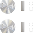 Load image into Gallery viewer, Drag Specialties Piston Kit - +.020" - 0911-0083 fits Harley-Davidson Twin Cam - Main Product View