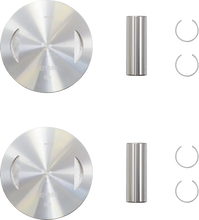 Load image into Gallery viewer, Drag Specialties Piston Kit - +.020" - 0911-0083 fits Harley-Davidson Twin Cam - Main Product View