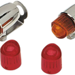 Load image into Gallery viewer, DragSpecialties Pony Lights - Single Filament 126051ASRSBC242 - Main Product View
