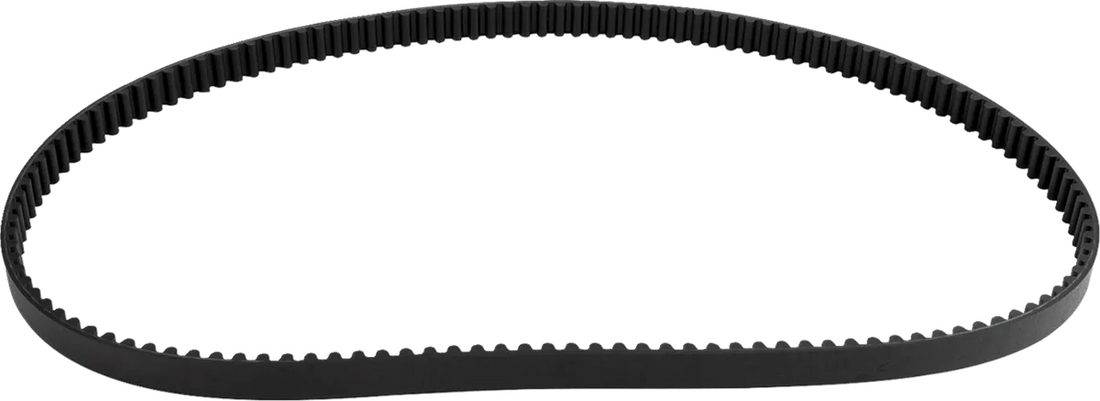 DragSpecialties Rear Drive Belt - 135 Tooth - 1-1/8" BDL SPC-135-118 - Back View