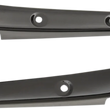 Load image into Gallery viewer, DragSpecialties Rear Fender Strut - Stock-Style - Gloss Black F51-0216GB - Main Product View