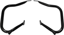 Load image into Gallery viewer, Drag Specialties Rear Saddlebag Bars - Black - 0506-0790 fits Harley-Davidson Touring - Main Product View