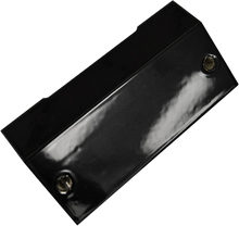 Load image into Gallery viewer, Drag Specialties Regulator Mount - Black fits Harley-Davidson - Main Product View
