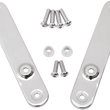 Load image into Gallery viewer, Drag Specialties Relocation Mount - Turn Signal - Chrome - Main Product View