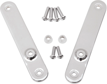 Load image into Gallery viewer, Drag Specialties Relocation Mount - Turn Signal - Chrome - Main Product View
