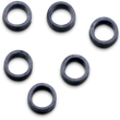Load image into Gallery viewer, DragSpecialties Replacement Oil Line Seals - 6-Pack 600 - Main Product View