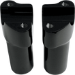 Load image into Gallery viewer, Drag Specialties Risers - 4" - Buffalo - Top - Black - Main Product View