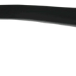 Load image into Gallery viewer, DragSpecialties Shift Lever - Black - FX 292018 - Side View