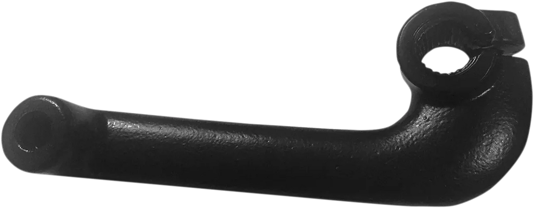 DragSpecialties Shift Lever - Chrome - XL 71477 - Side View