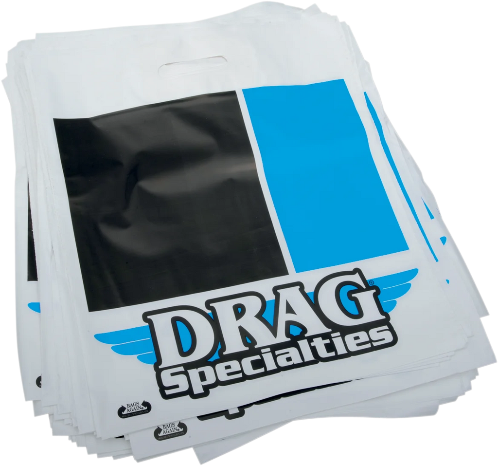 Drag Specialties Shopping Bag - 2 ml - 100 Pack - Main Product View