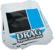 Load image into Gallery viewer, Drag Specialties Shopping Bag - 2 ml - 100 Pack - Main Product View