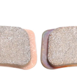 Load image into Gallery viewer, DragSpecialties Sintered Metal Brake Pads - Trike FAD605/4HH - Side View