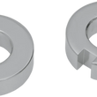Load image into Gallery viewer, Drag Specialties Spacer Adjuster - Axle 0214-0589 - Side View