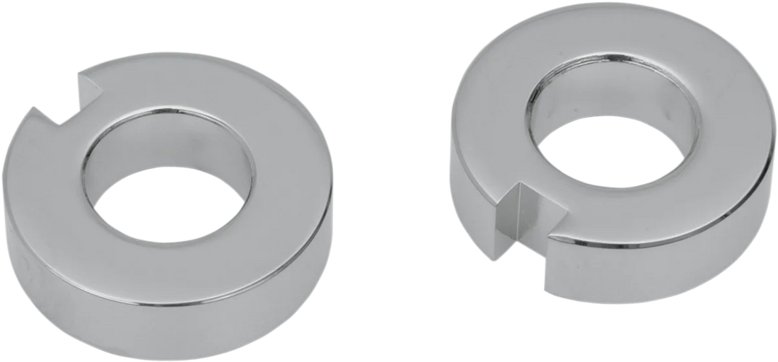 Drag Specialties Spacer Adjuster - Axle 0214-0589 - Side View