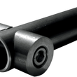 Load image into Gallery viewer, Drag Specialties Spring Seat Bolt - 1" - Side View