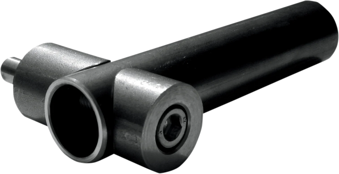 Drag Specialties Spring Seat Bolt - 1" - Side View